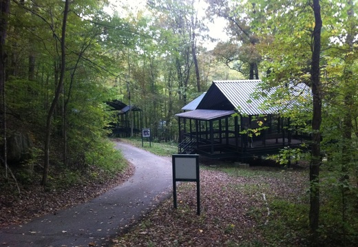 Blue Heron Mine Site, Big South Fork